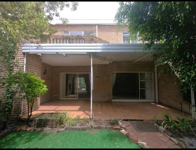 3 BEDROOM TOWNHOUSE FOR SALE IN MORNINGSIDE